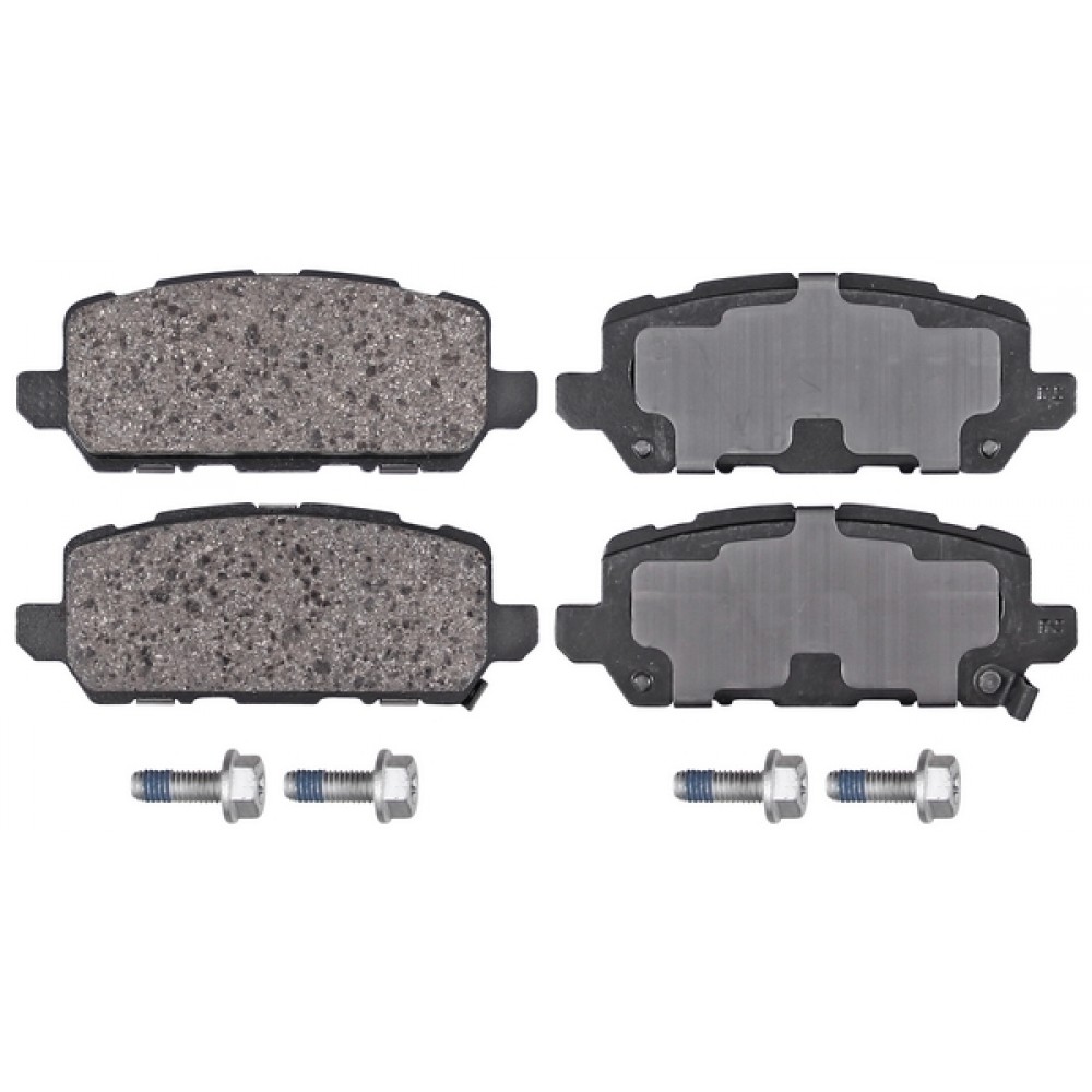 Brake Pad Set ABS