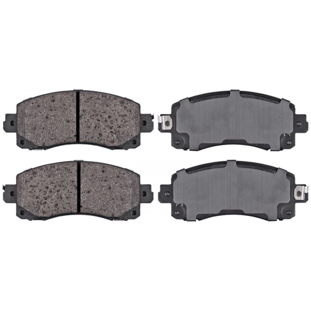 Brake Pad Set ABS