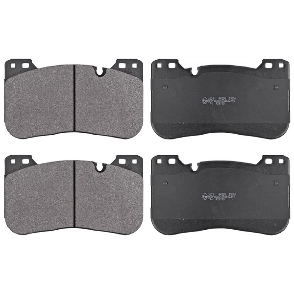 Brake Pad Set ABS