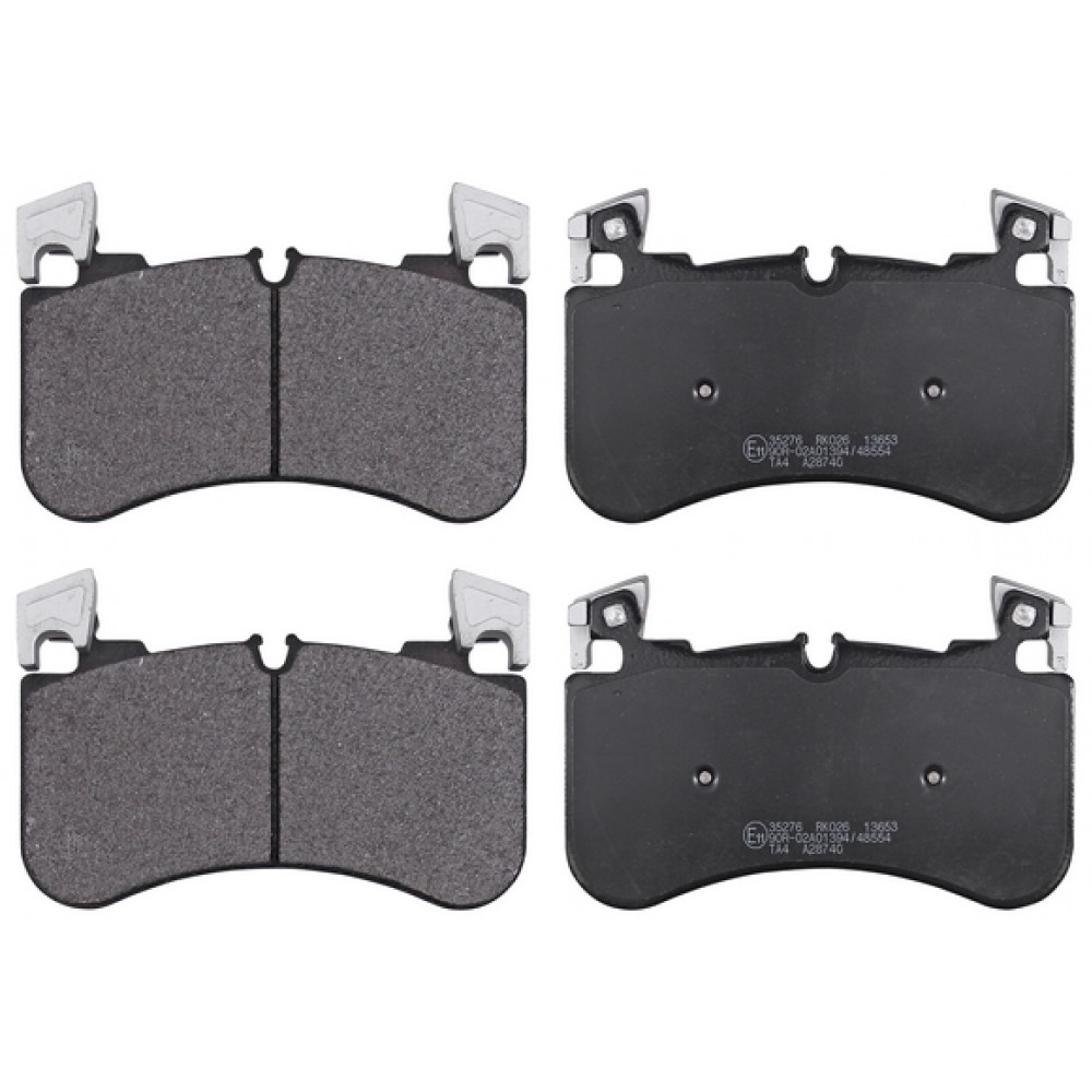 Brake Pad Set ABS