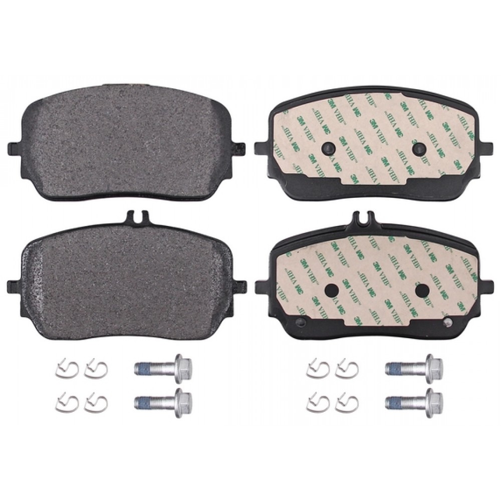 Brake Pad Set ABS