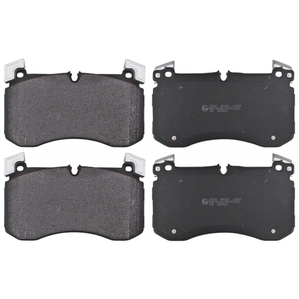 Brake Pad Set ABS