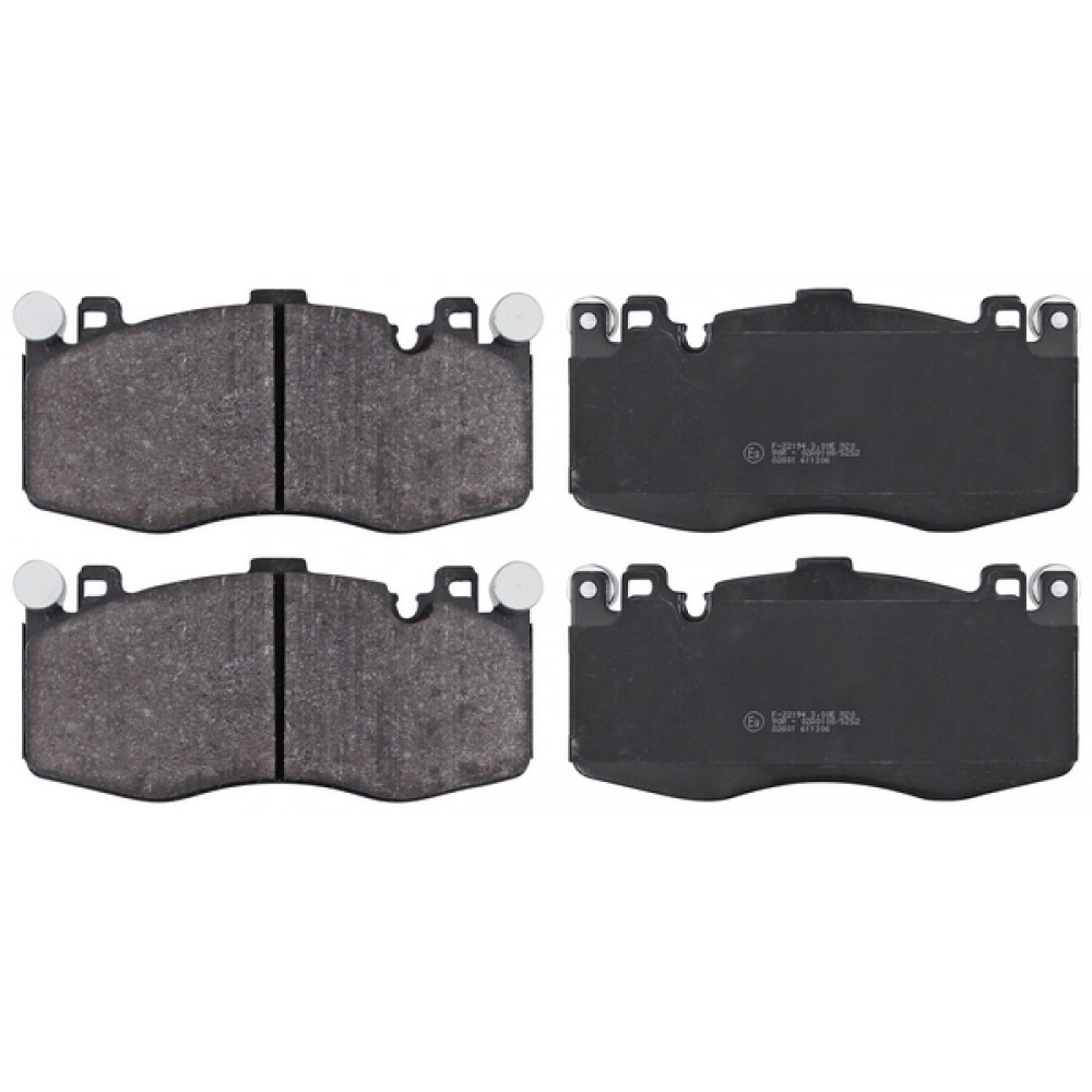 Brake Pad Set ABS