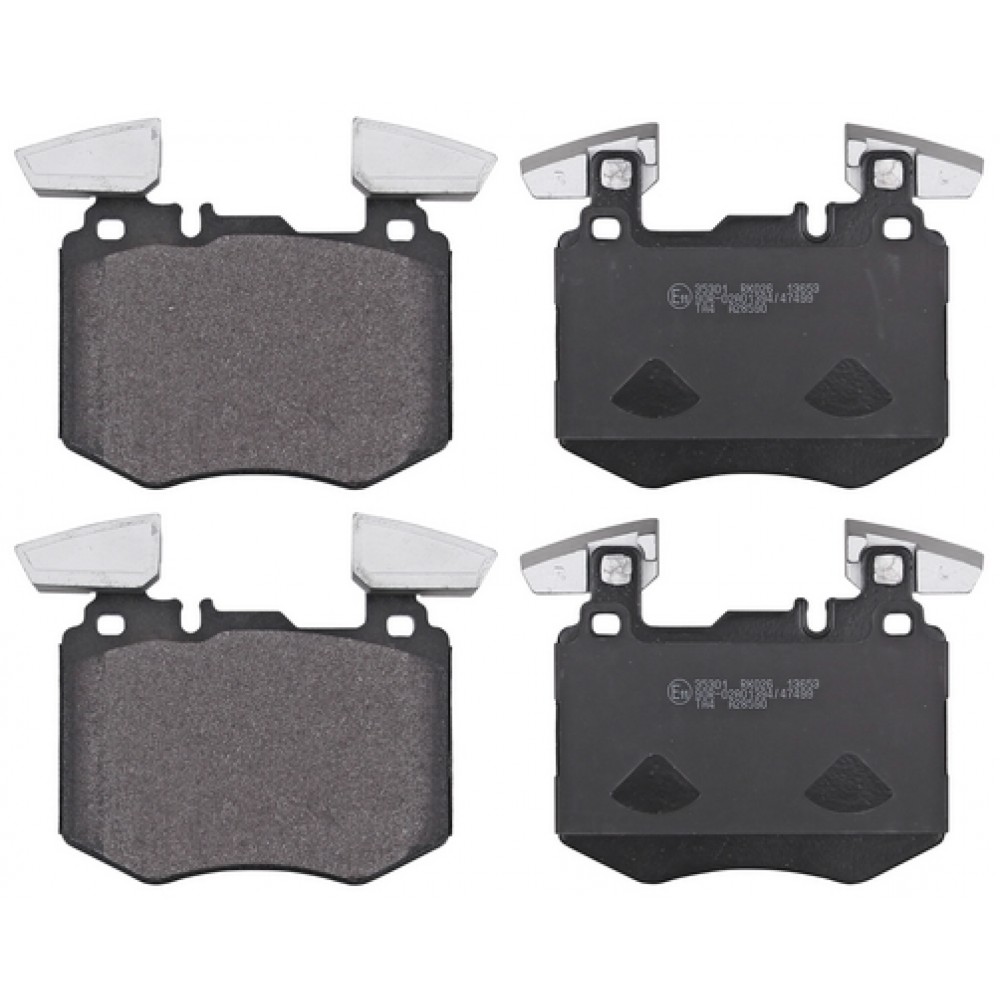 Brake Pad Set ABS