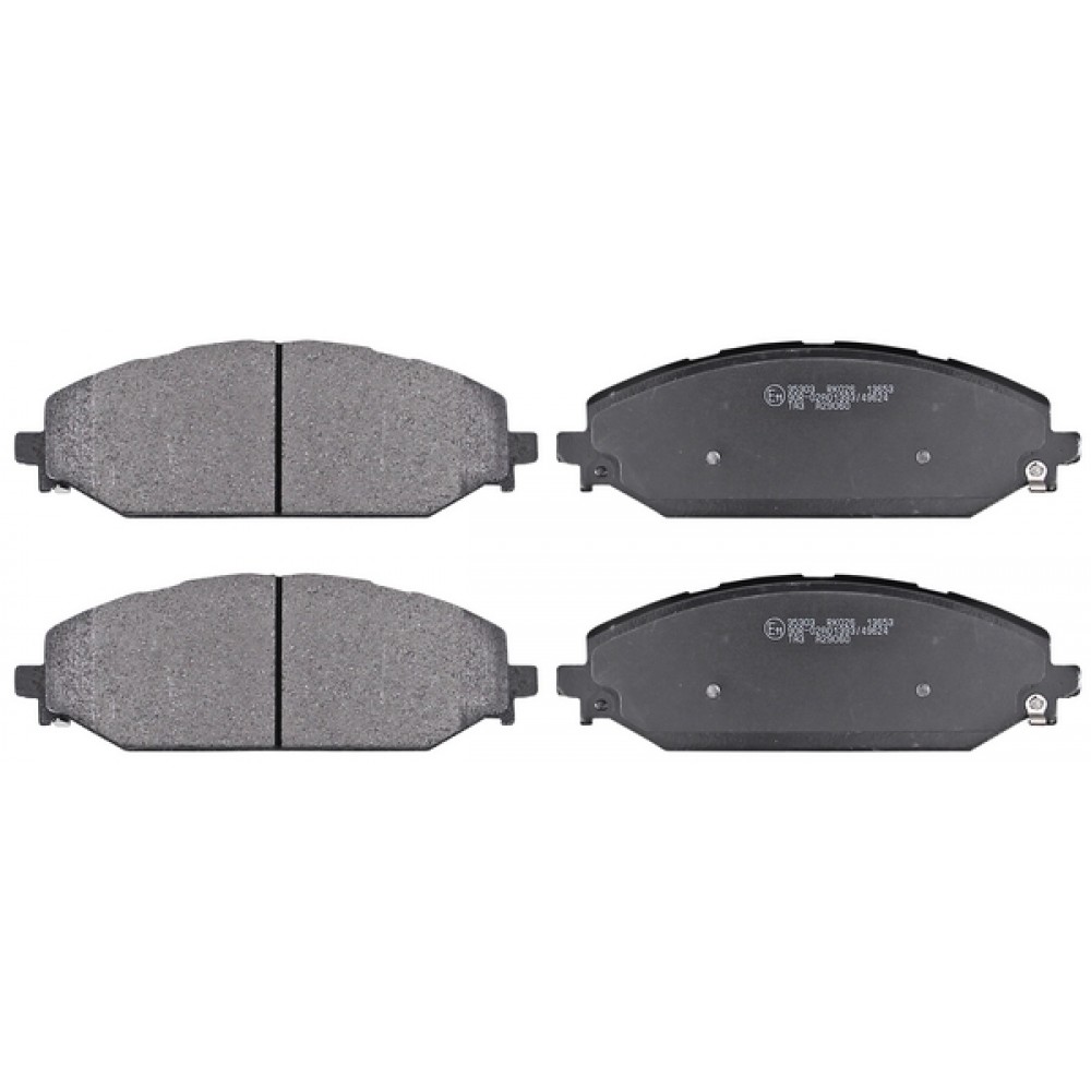 Brake Pad Set ABS