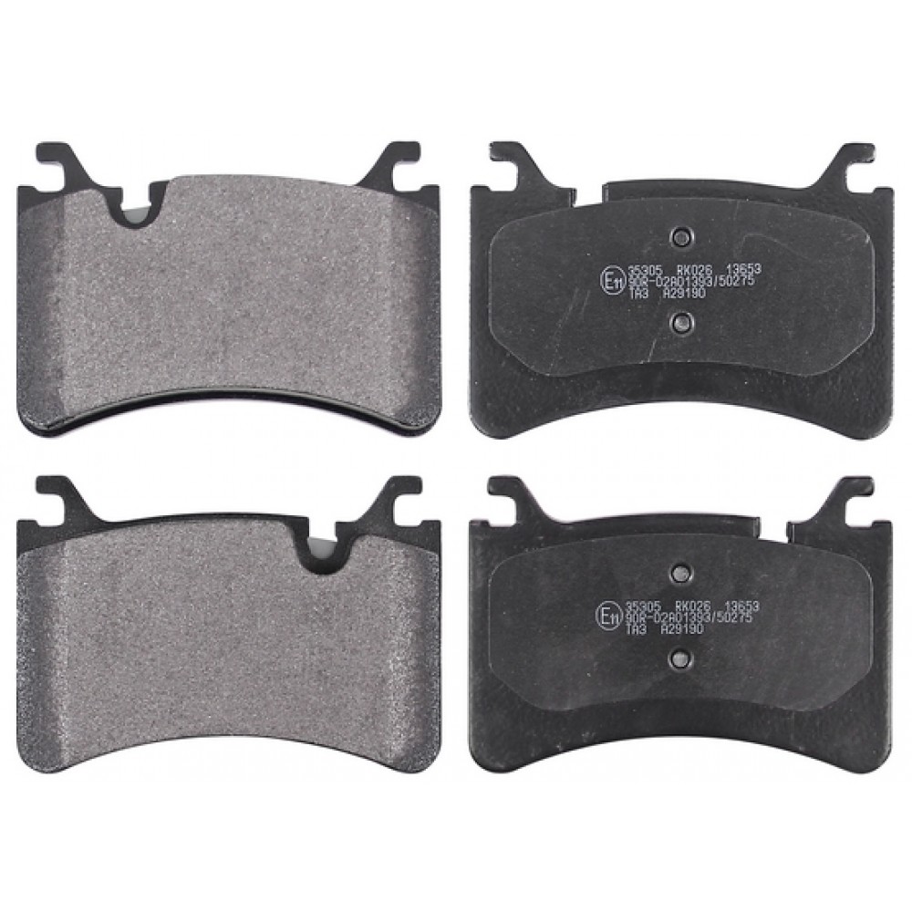 Brake Pad Set ABS