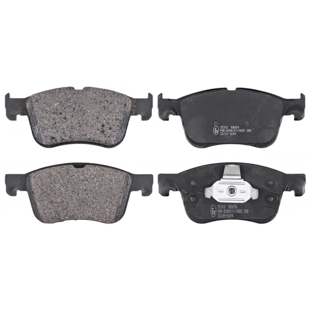 Brake Pad Set ABS