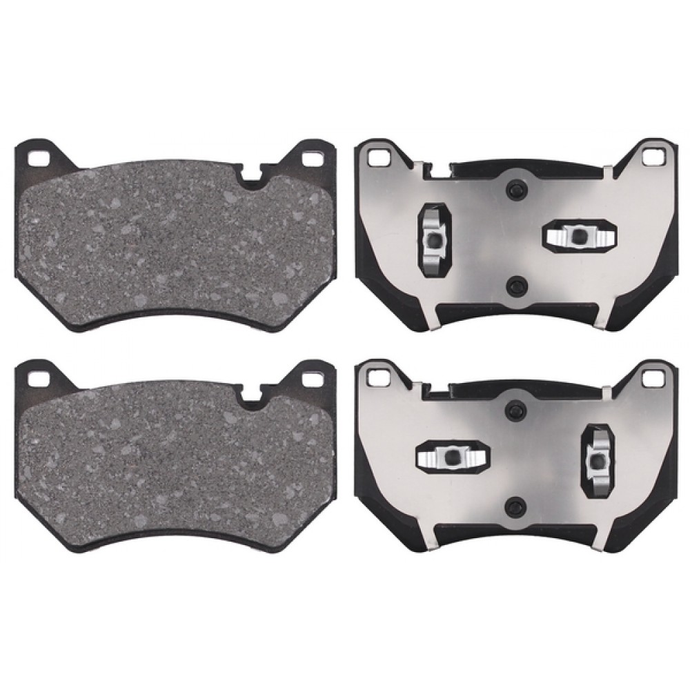 Brake Pad Set ABS