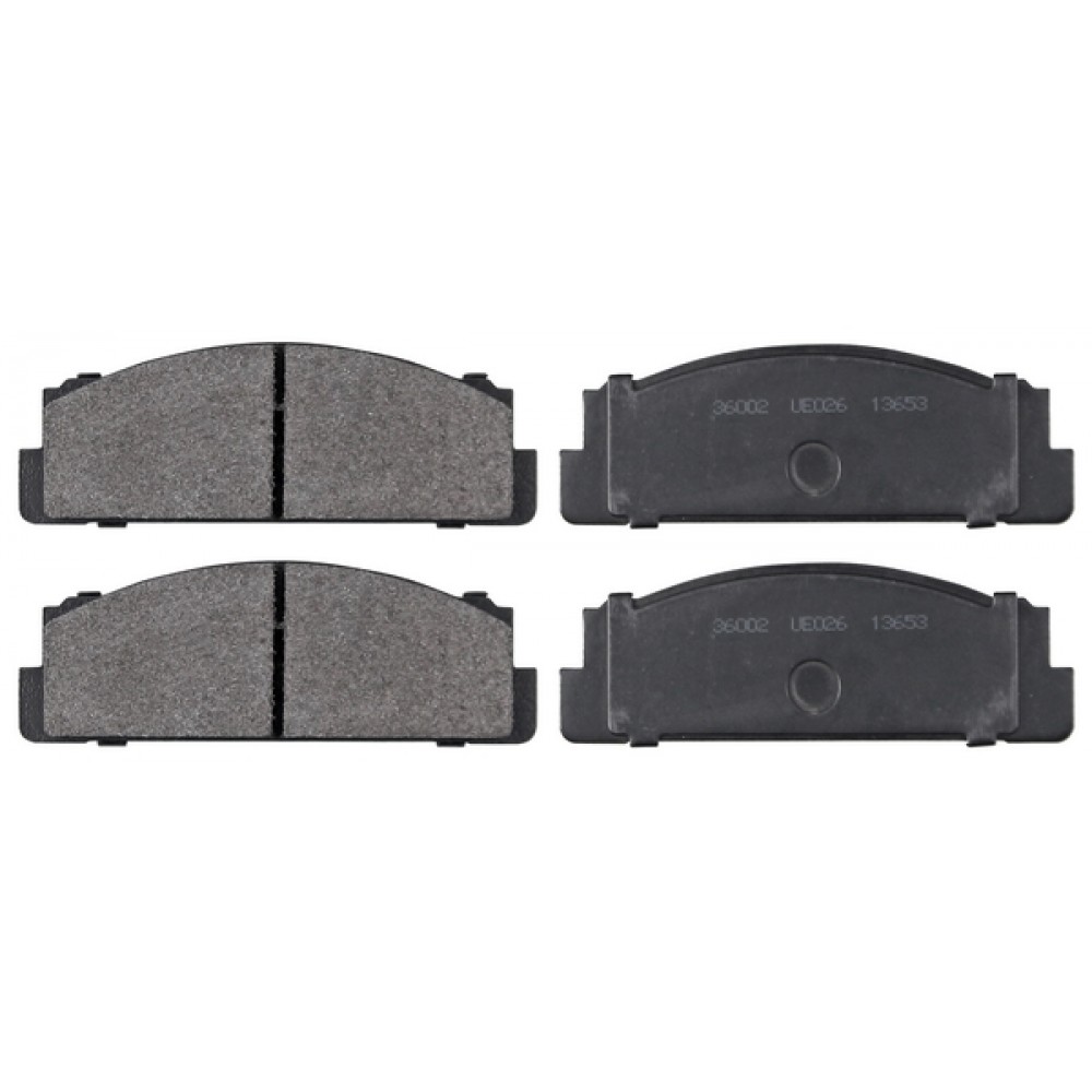 Brake Pad Set ABS