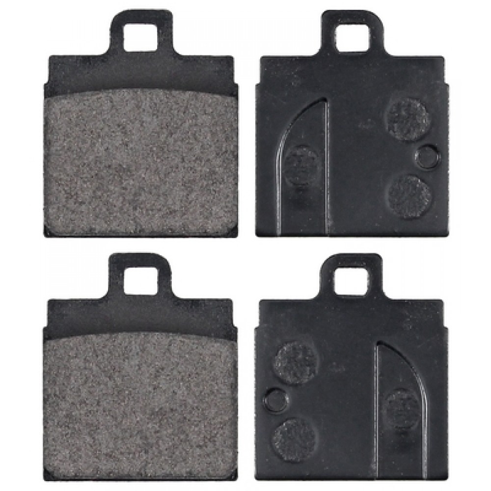 Brake Pad Set ABS