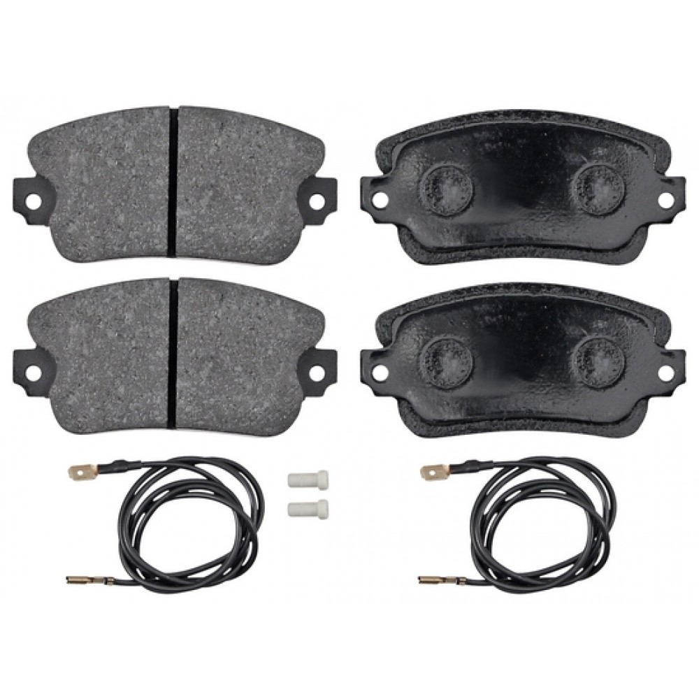 Brake Pad Set ABS