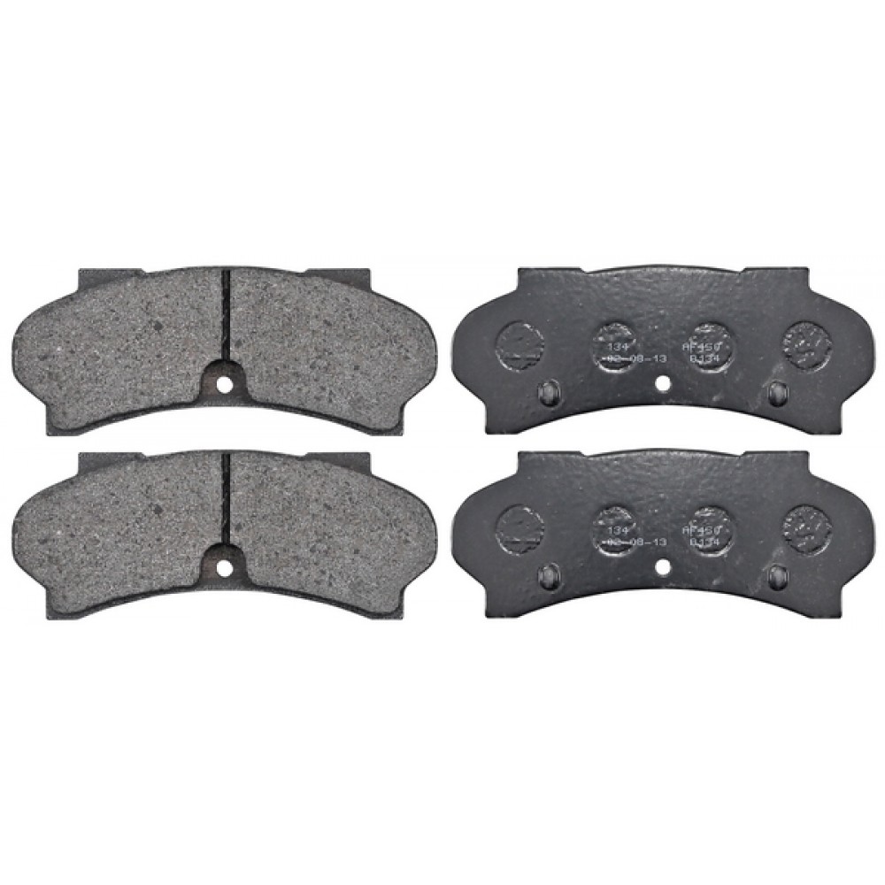 Brake Pad Set ABS