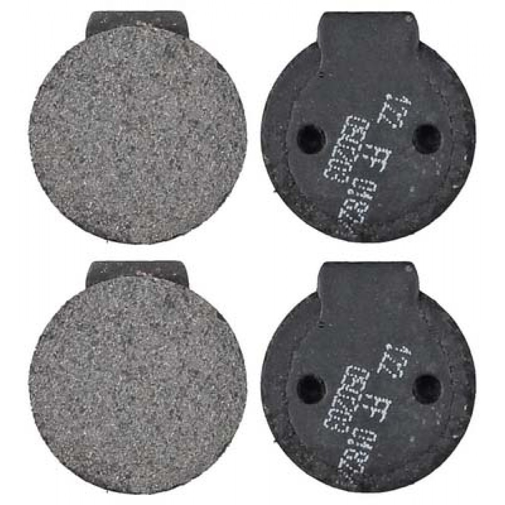 Brake Pad Set ABS