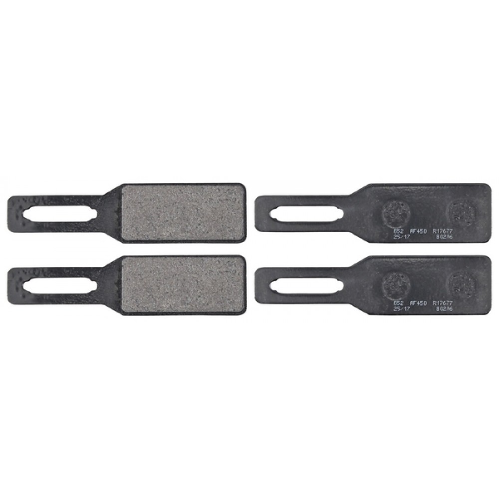 Brake Pad Set ABS