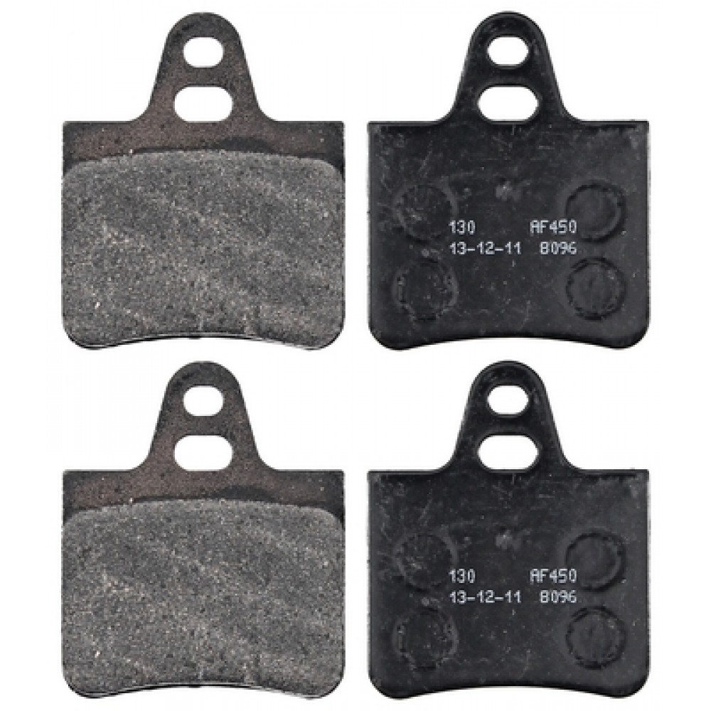 Brake Pad Set ABS