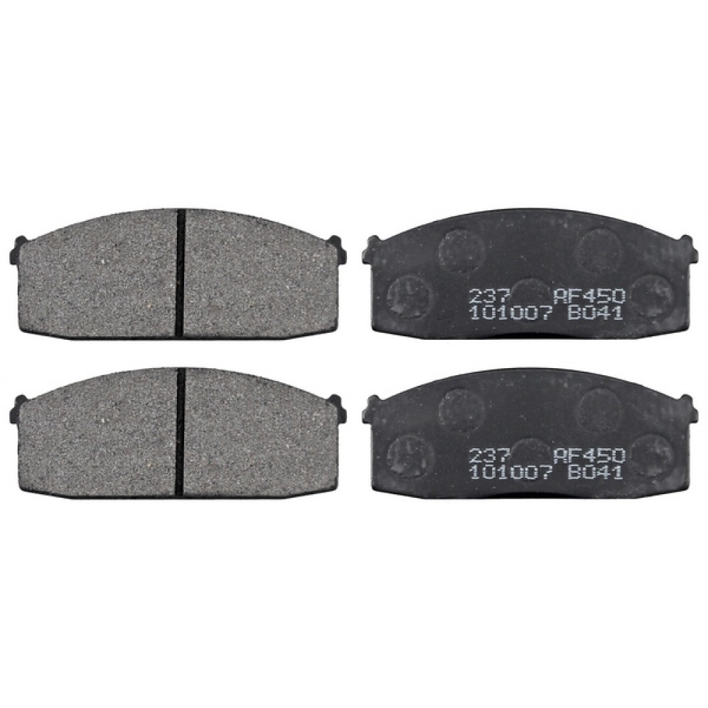 Brake Pad Set ABS