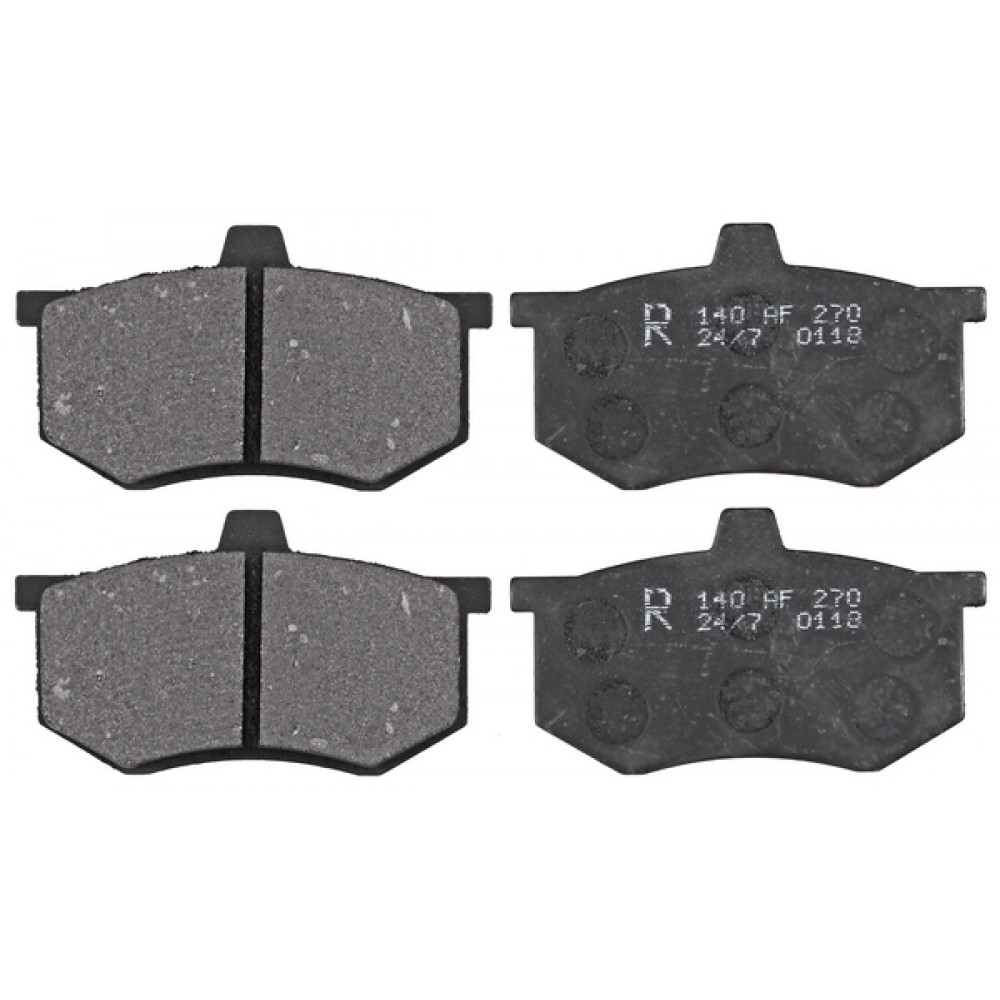 Brake Pad Set ABS