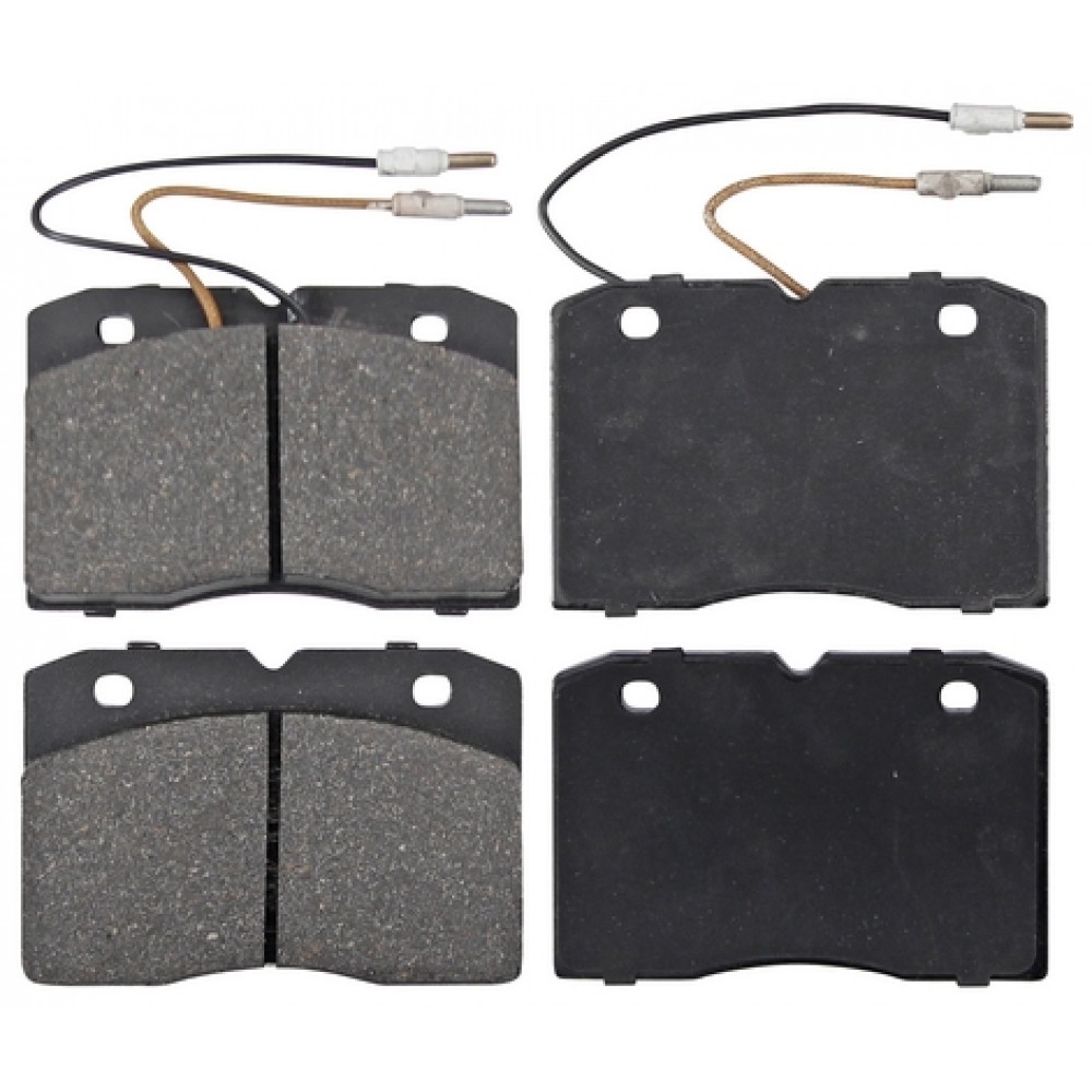 Brake Pad Set ABS