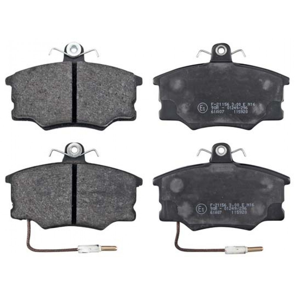 Brake Pad Set ABS