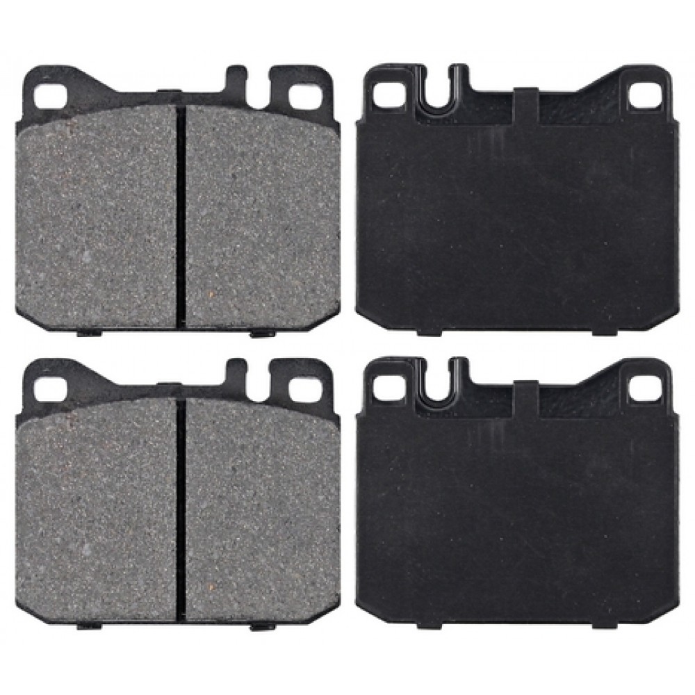 Brake Pad Set ABS