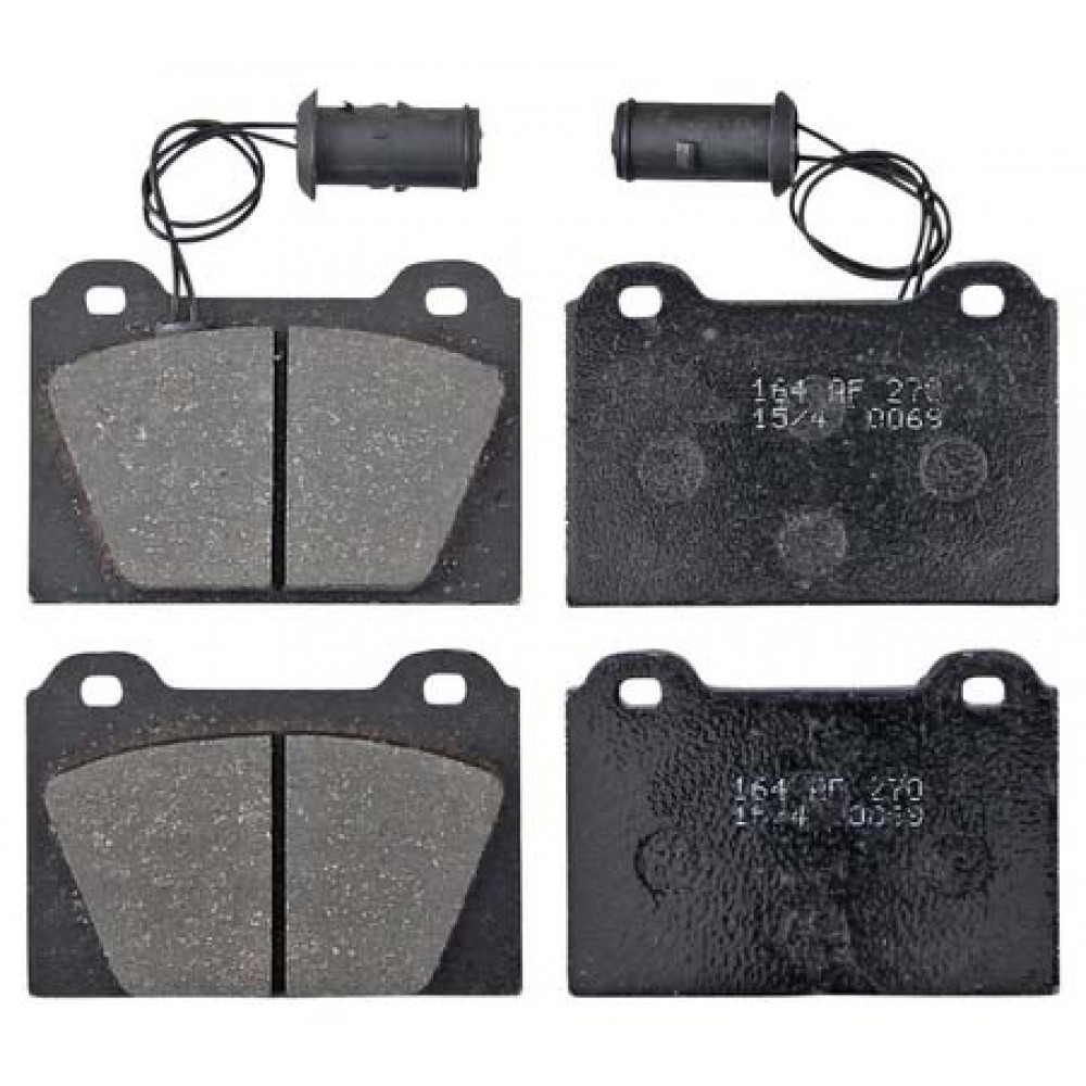 Brake Pad Set ABS