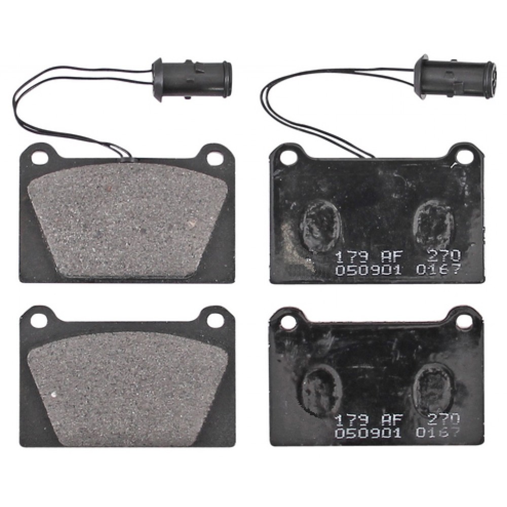 Brake Pad Set ABS