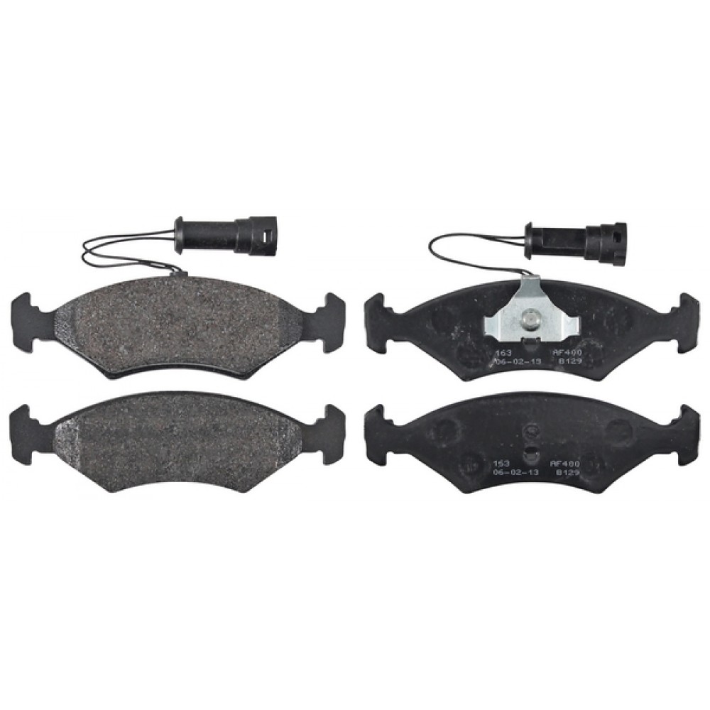 Brake Pad Set ABS