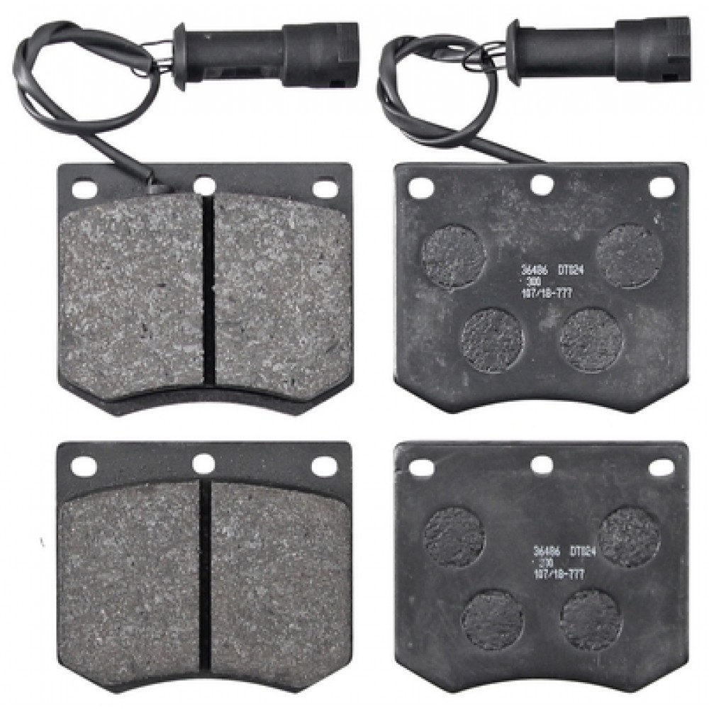 Brake Pad Set ABS