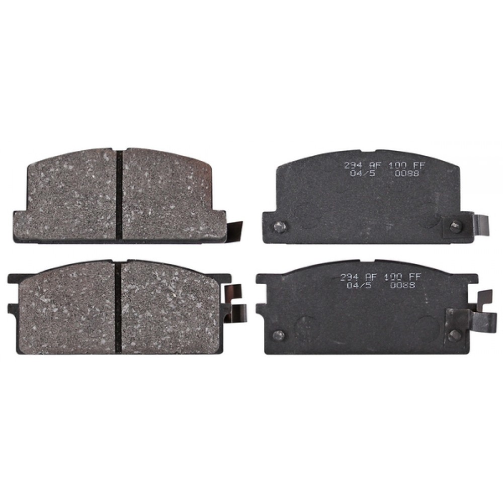 Brake Pad Set ABS