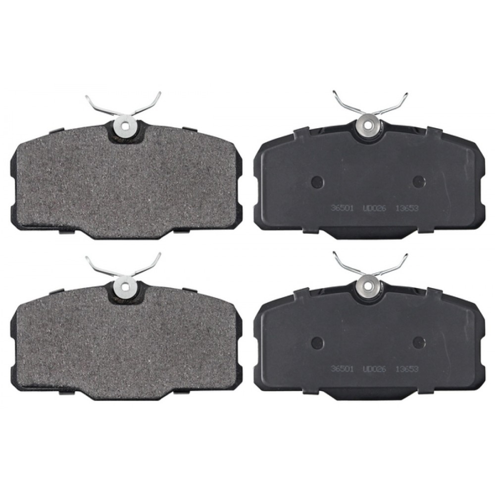 Brake Pad Set ABS