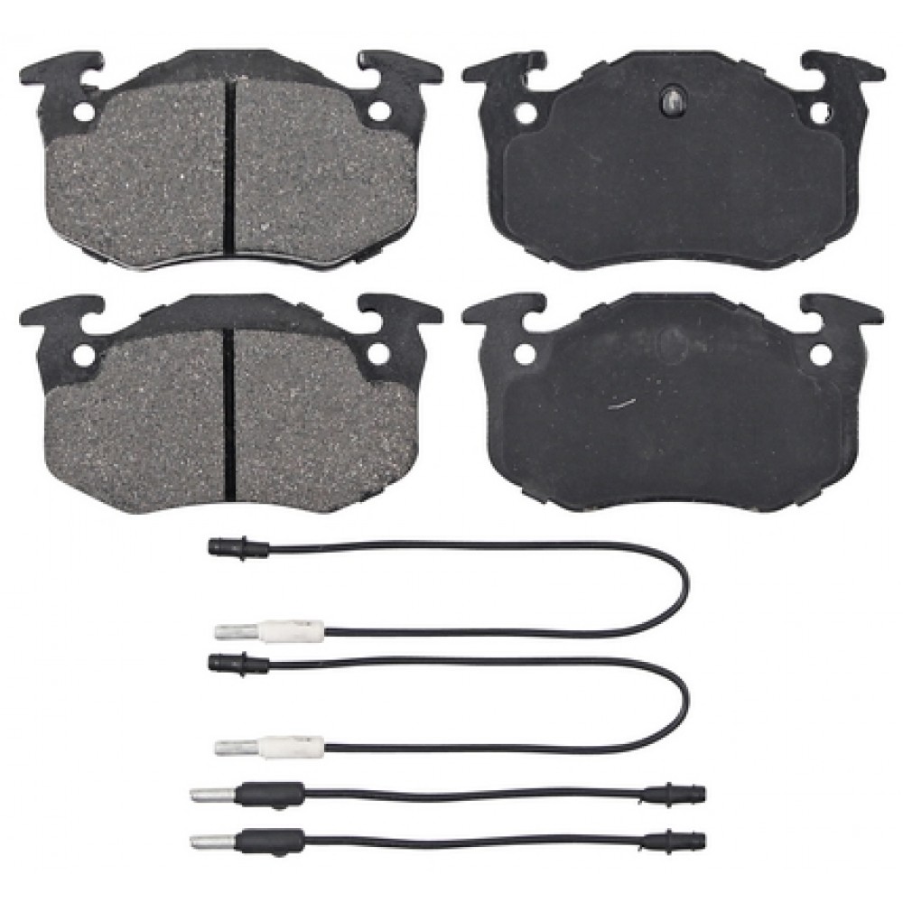 Brake Pad Set ABS