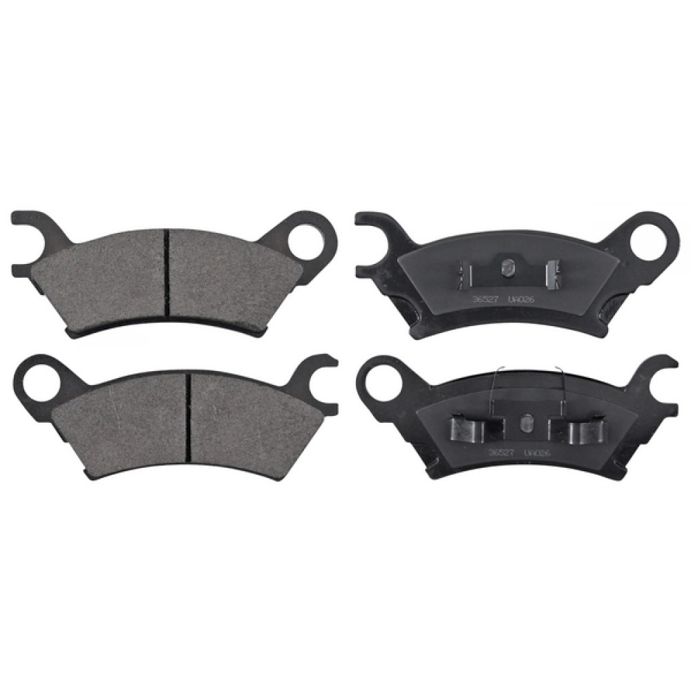 Brake Pad Set ABS