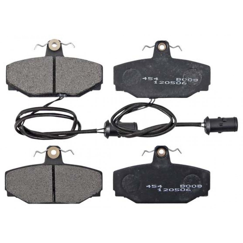 Brake Pad Set ABS