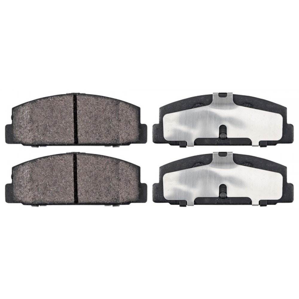 Brake Pad Set ABS