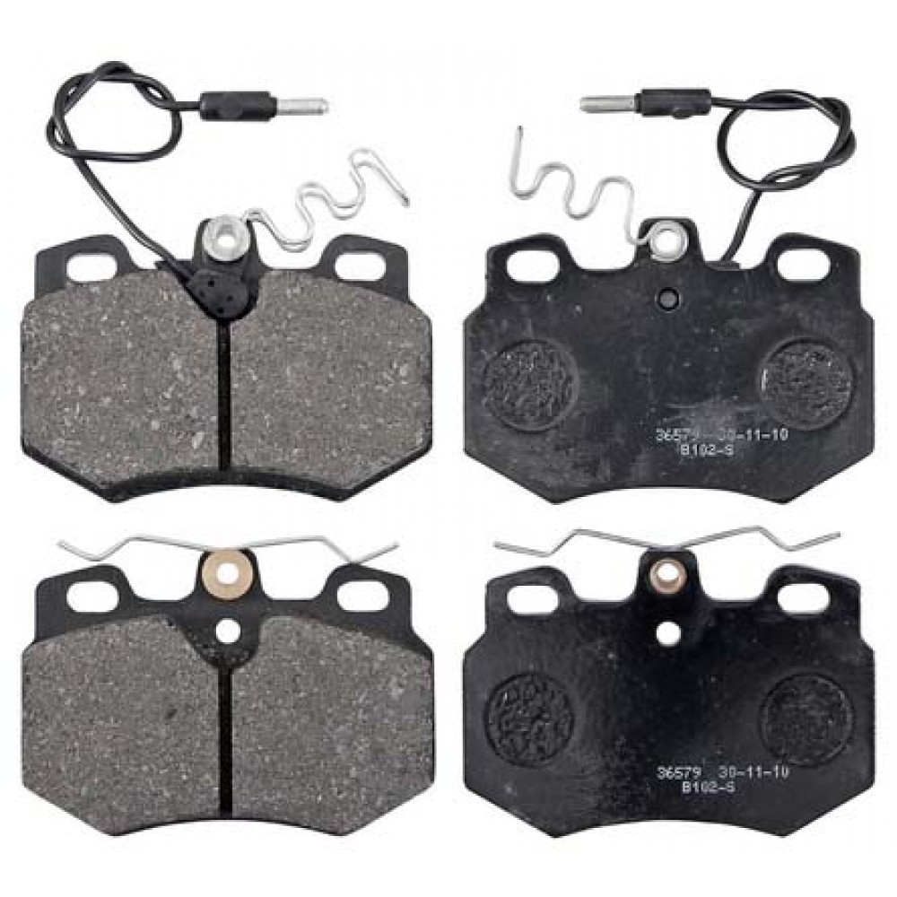 Brake Pad Set ABS