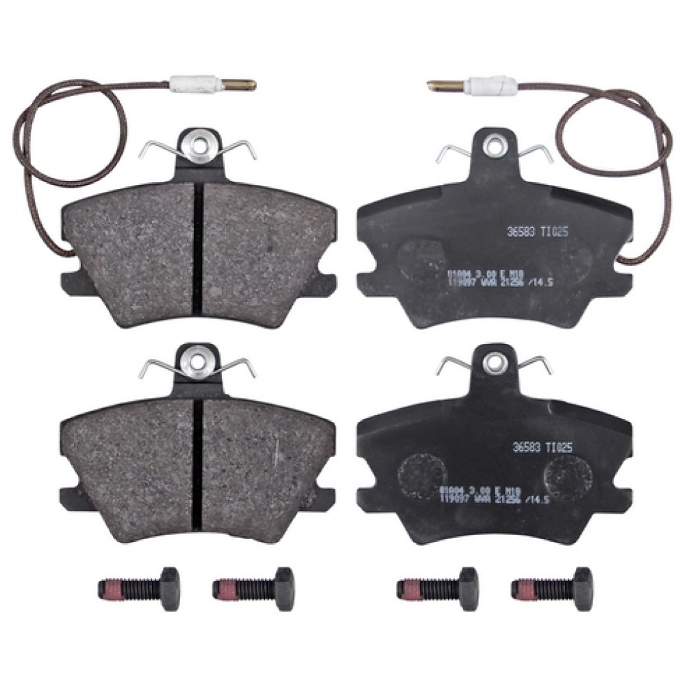 Brake Pad Set ABS