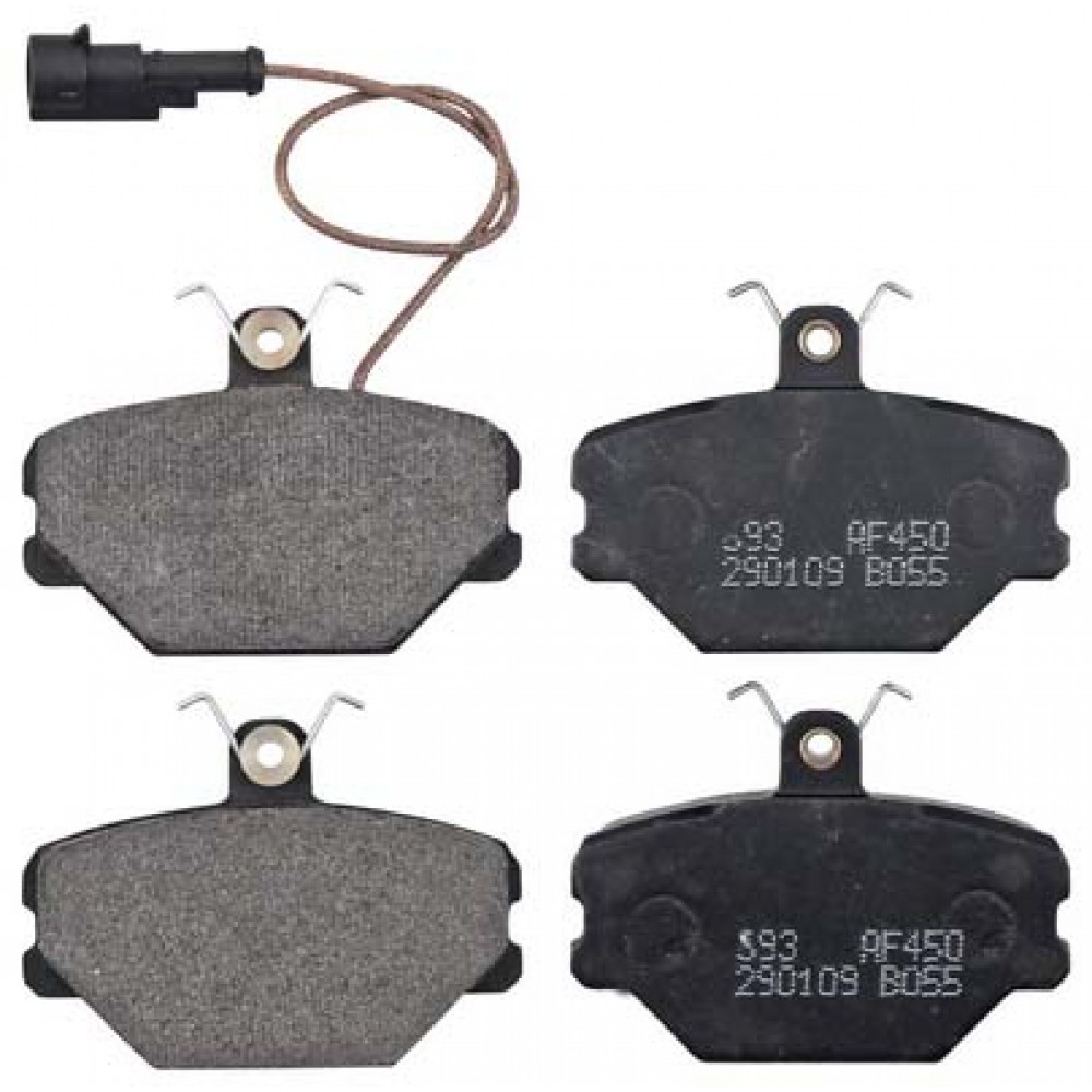 Brake Pad Set ABS