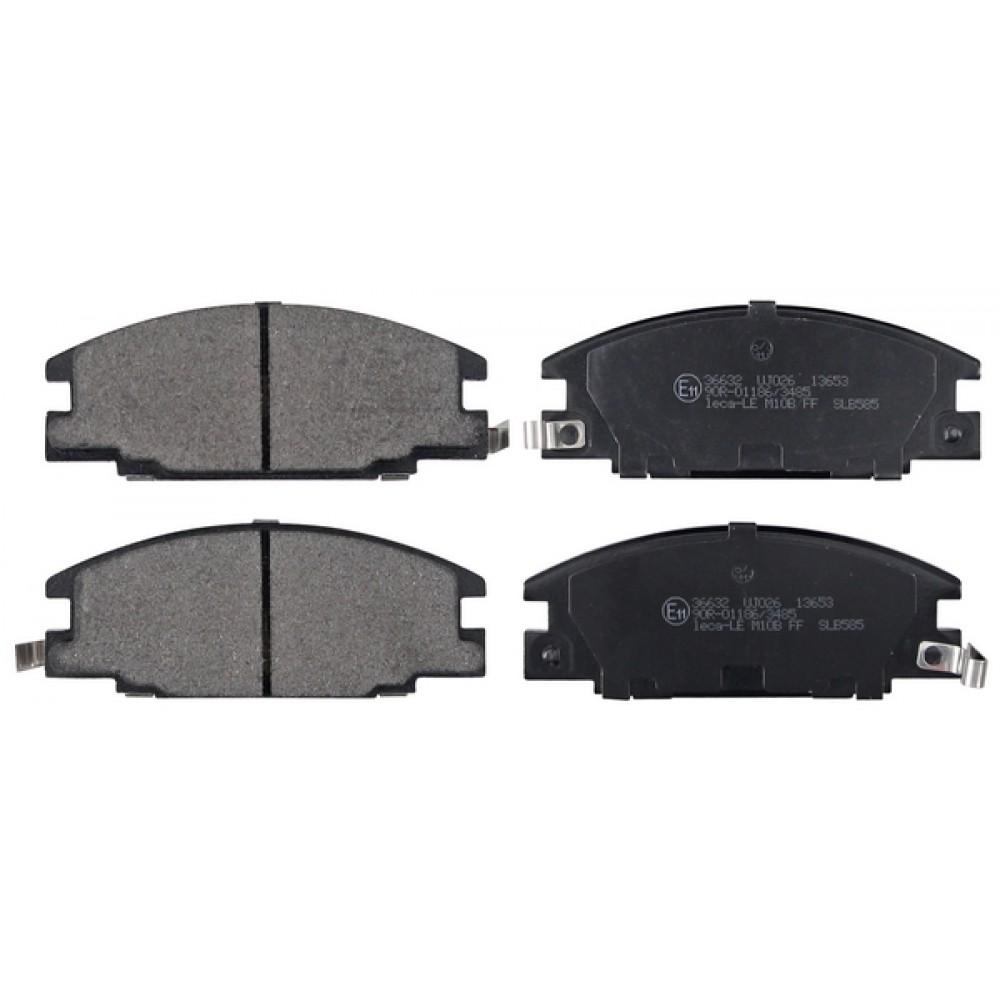 Brake Pad Set ABS