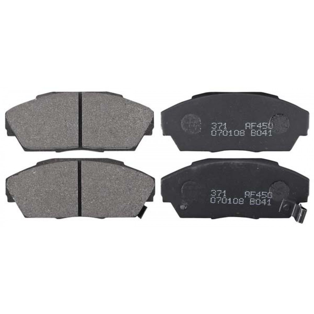 Brake Pad Set ABS