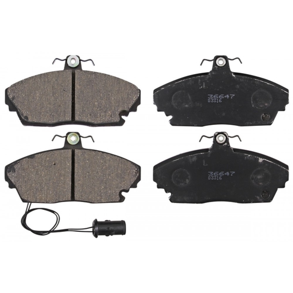 Brake Pad Set ABS