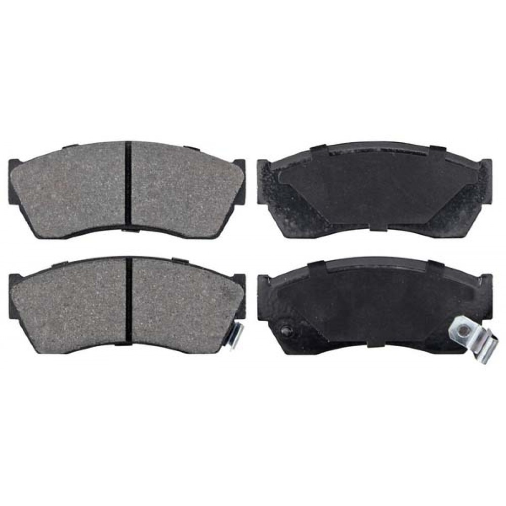 Brake Pad Set ABS