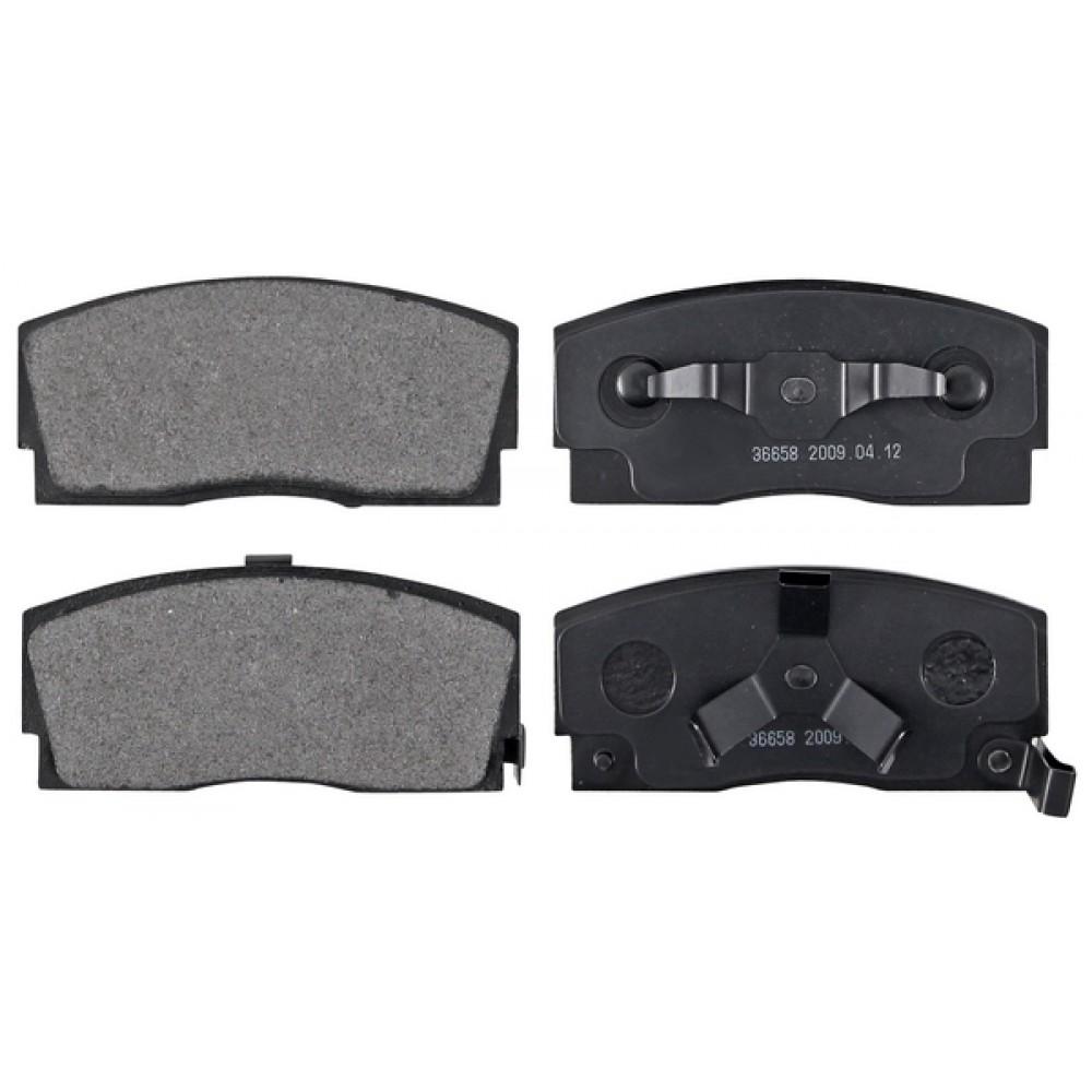 Brake Pad Set ABS