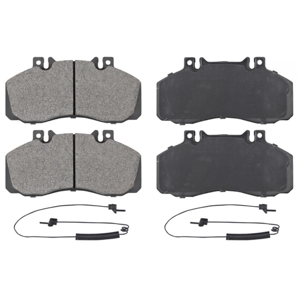 Brake Pad Set ABS