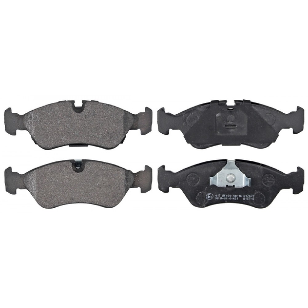 Brake Pad Set ABS