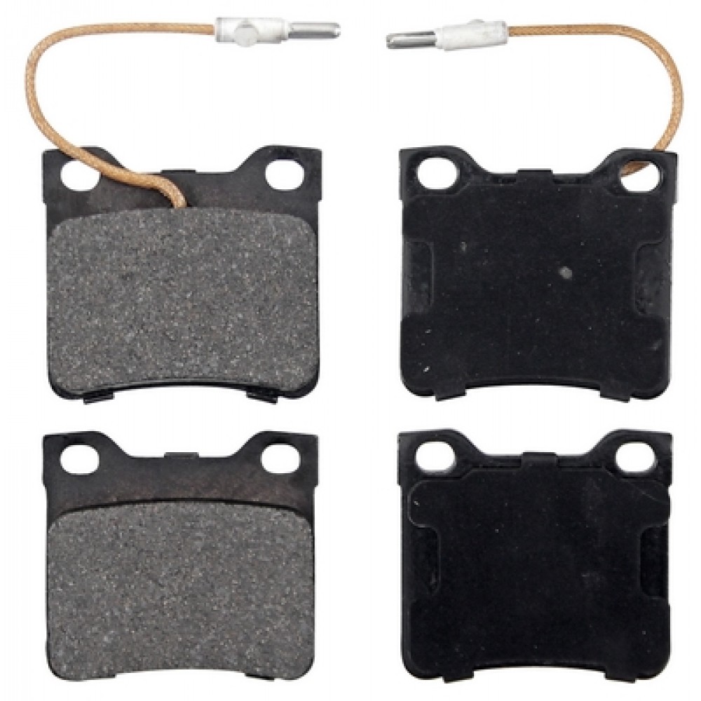 Brake Pad Set ABS