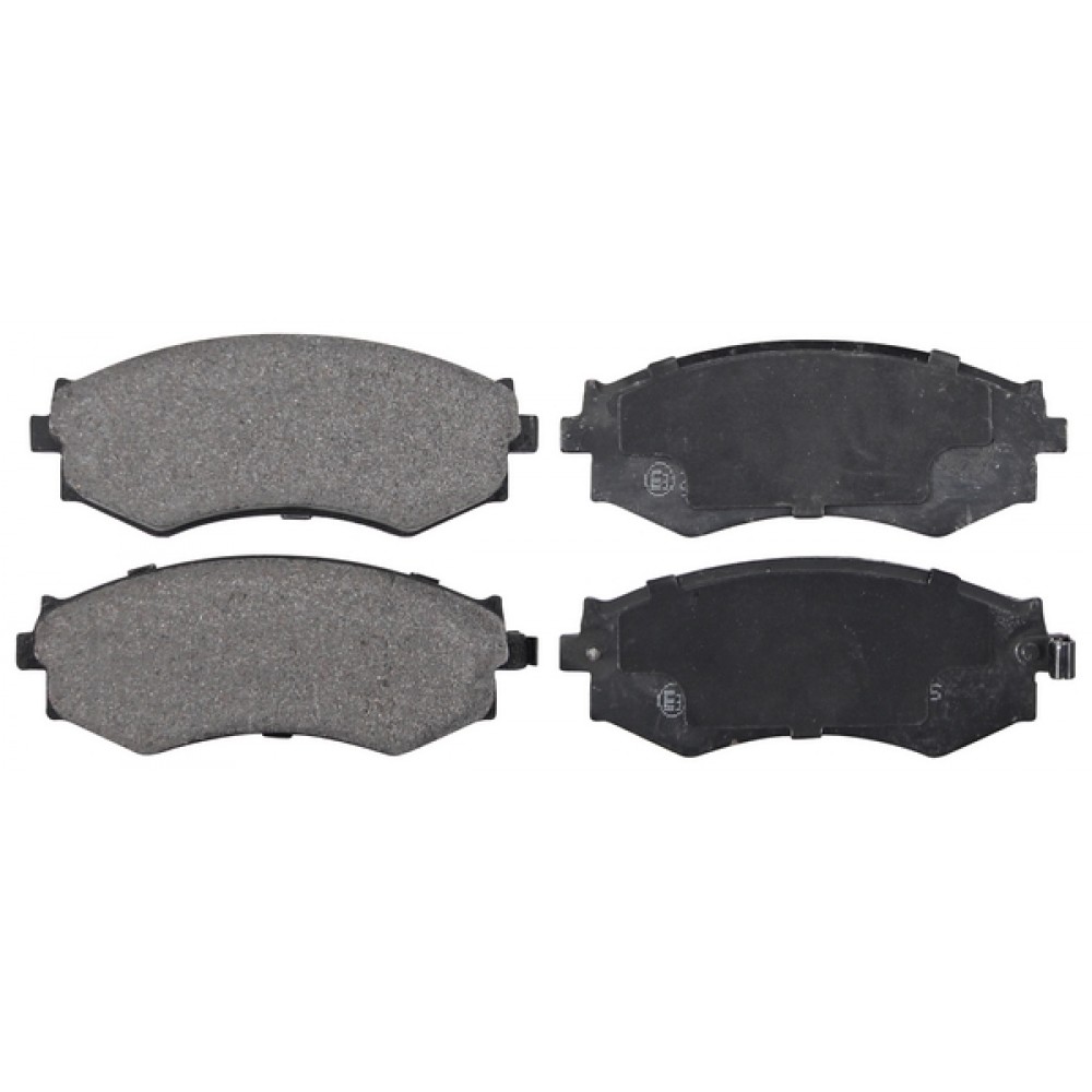 Brake Pad Set ABS