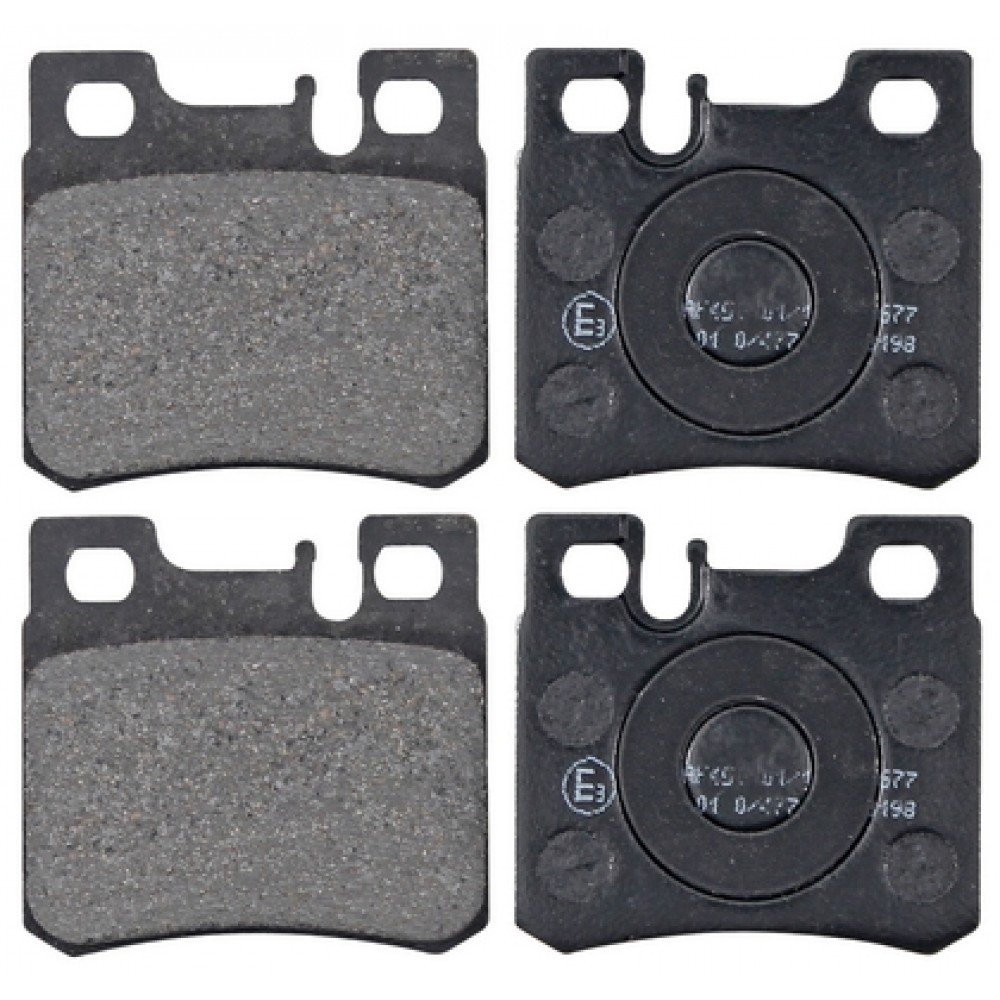 Brake Pad Set ABS