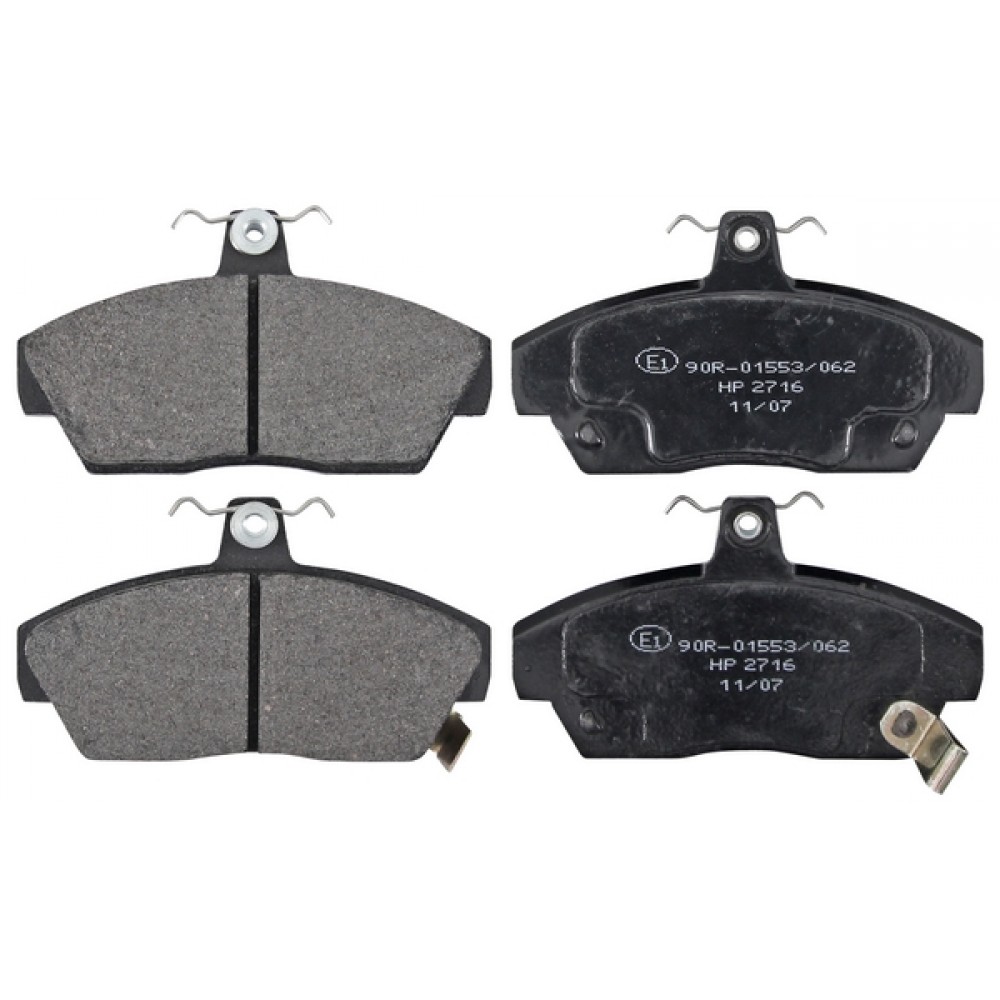 Brake Pad Set ABS