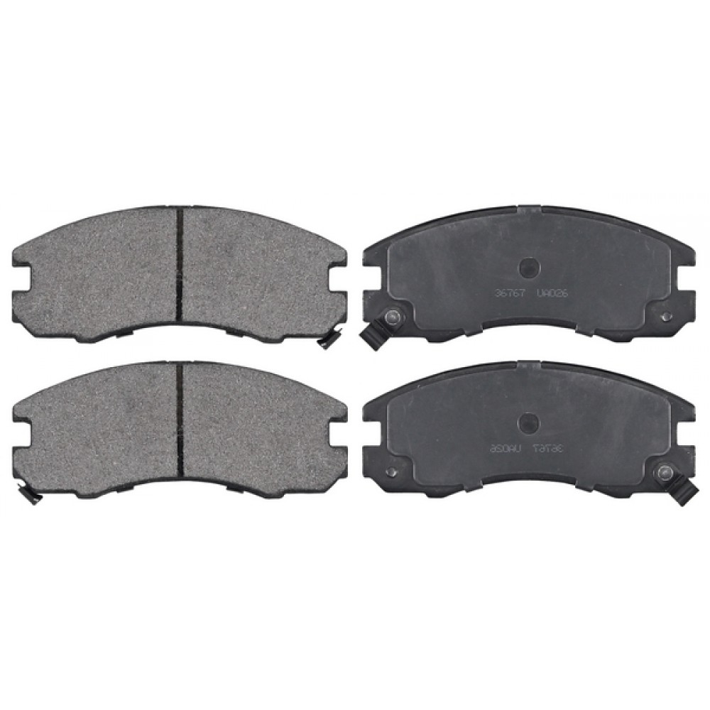 Brake Pad Set ABS