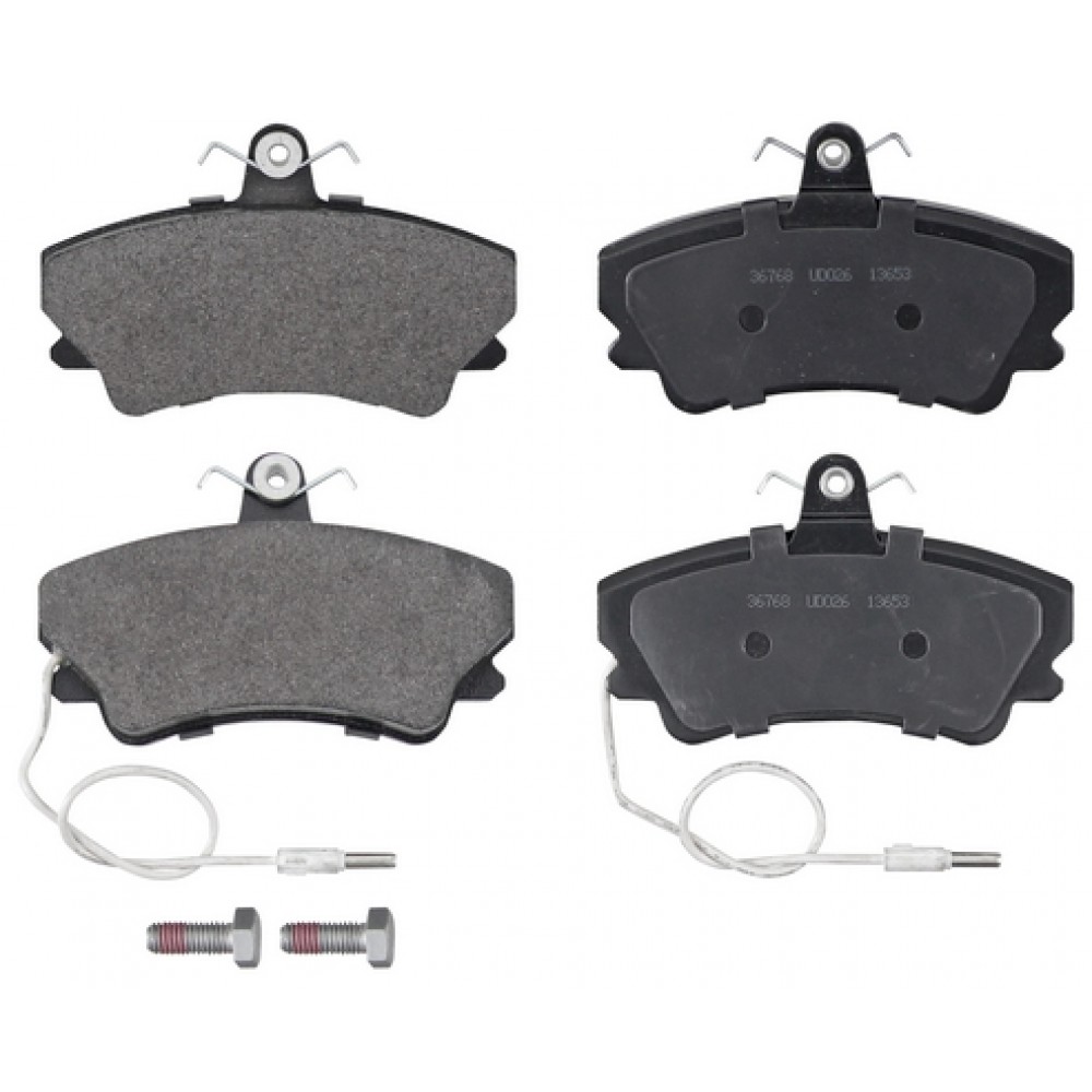 Brake Pad Set ABS